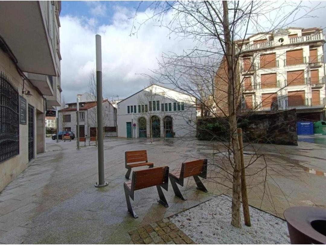 Apartamento Entero Frama Caldas 卡尔达斯·德·雷斯 外观 照片